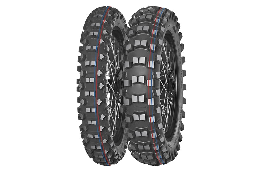 Mitas Mitas 90/90-14 46M TERRA FORCE-MX IT NHS pneumatici nuovi Estivo 