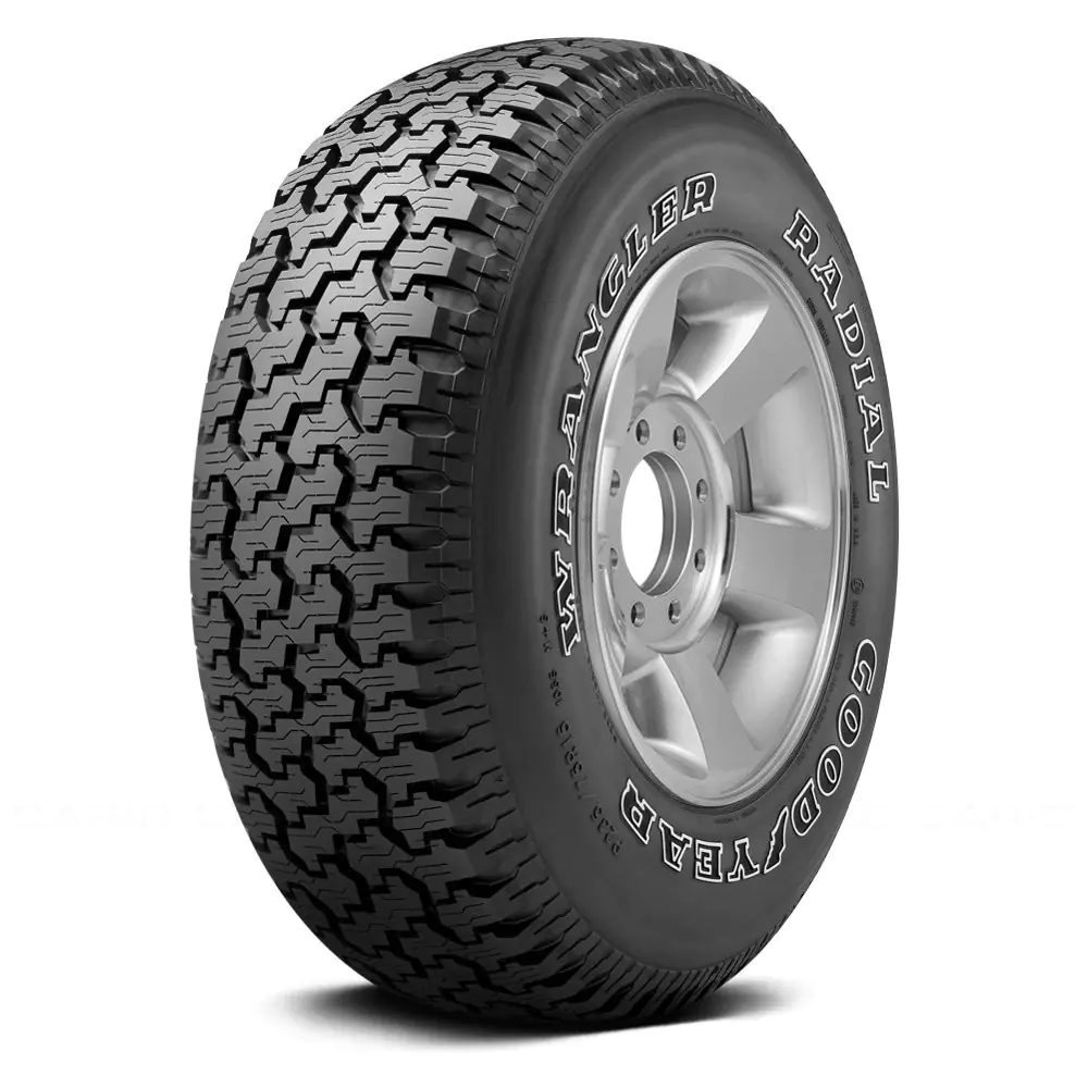 Goodyear Goodyear 205 R16 110S 8PR Wrangler AT/S pneumatici nuovi Estivo 