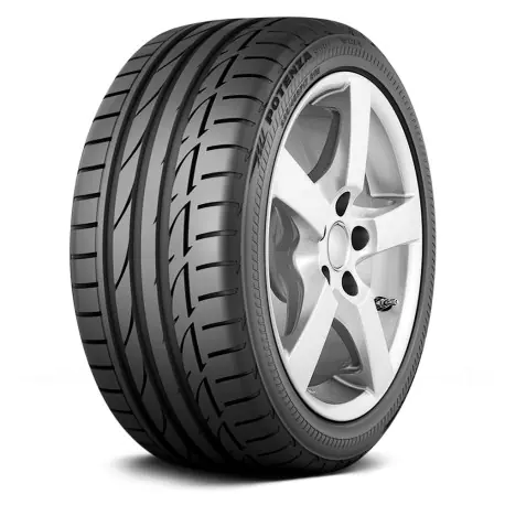 Bridgestone Bridgestone 245/40 RF21 96Y POTENZA S001L Runflat pneumatici nuovi Estivo 
