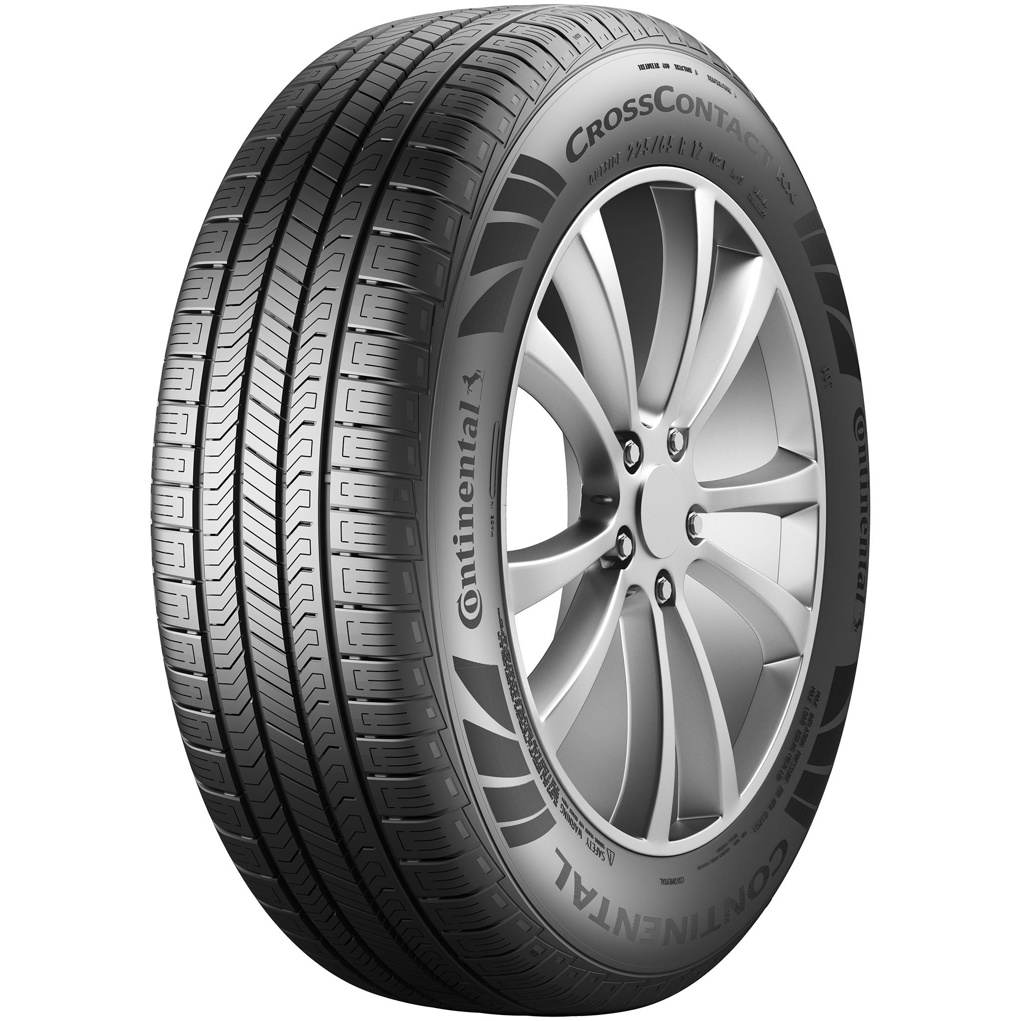Continental Continental 255/40 R21 102V CrossContact RX AR XL pneumatici nuovi Estivo 