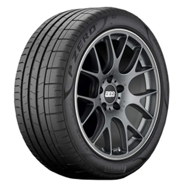 Pirelli Pirelli 245/45 R18 100Y P-ZERO PZ4 LS XL pneumatici nuovi Estivo 