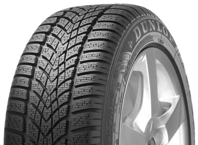 Dunlop Dunlop 225/55 R17 101H SP WIN SPORT 4D XL pneumatici nuovi Invernale 