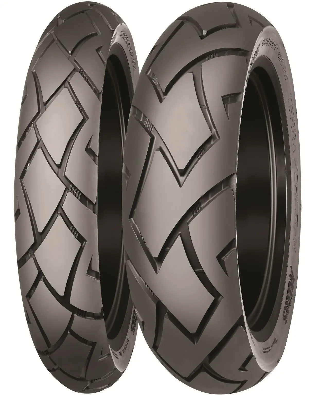 Gomme Moto Mitas 150/70 R18 70V TERRAFORCE-R Estivo