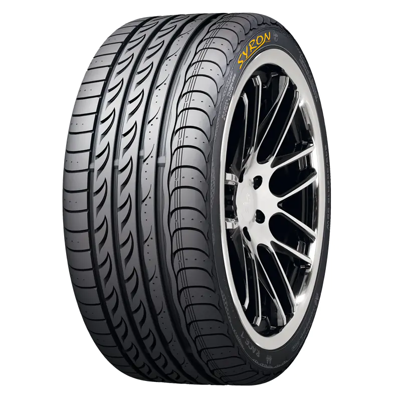 Syron Syron 215/55 R17 98W RACE 1 pneumatici nuovi Estivo 