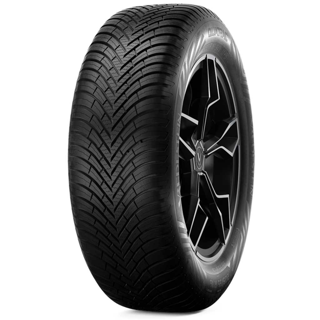 Vredestein Vredestein 195/55 R16 87H Quatrac pneumatici nuovi All Season 