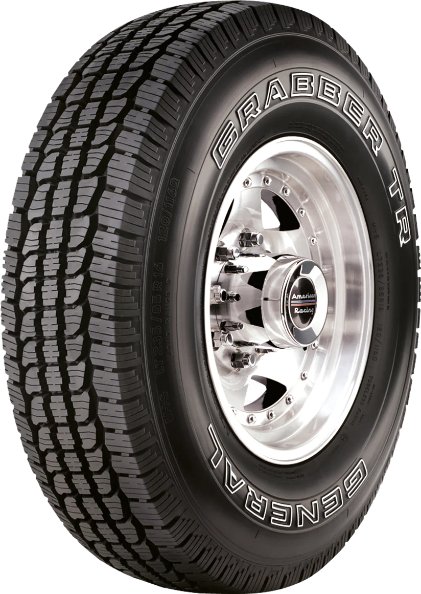 General Tire General Tire 245/70 R17 114S Grabber TR pneumatici nuovi Estivo 