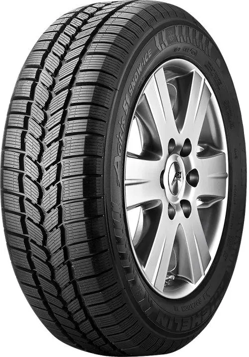 Michelin Michelin 195/65 R16C 100/98T AGILIS 51 SNOW ICE pneumatici nuovi Invernale 