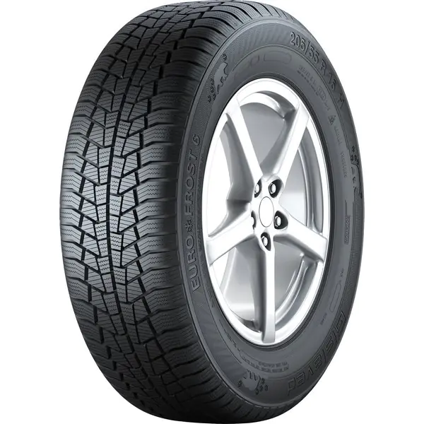 Gislaved Gislaved 195/65 R15 91H EuroFrost6 pneumatici nuovi Invernale 