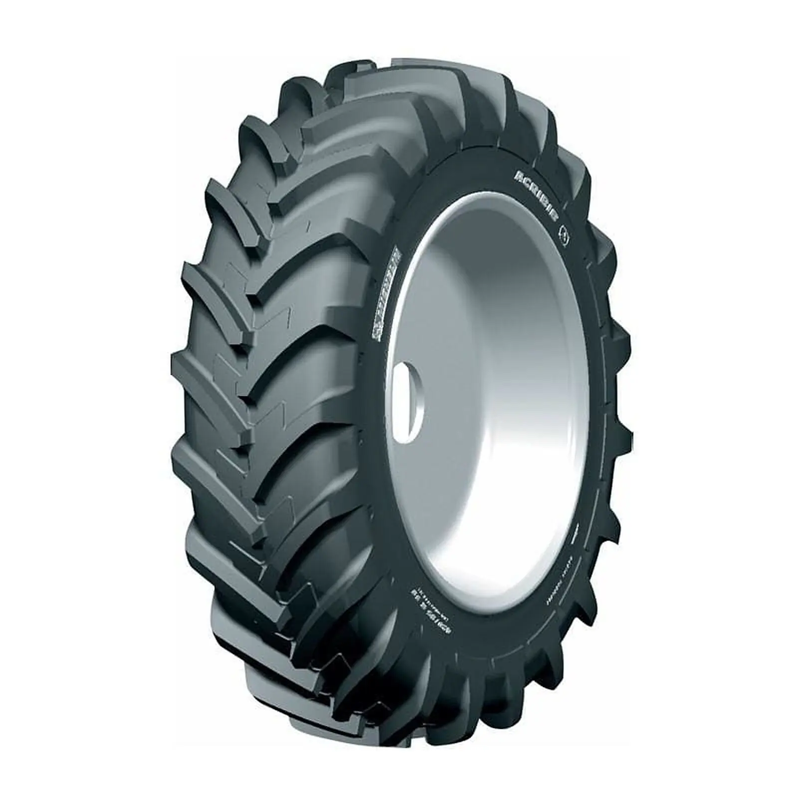 Gomme Agricoltura Michelin 12.4 R24 Agribib Estivo