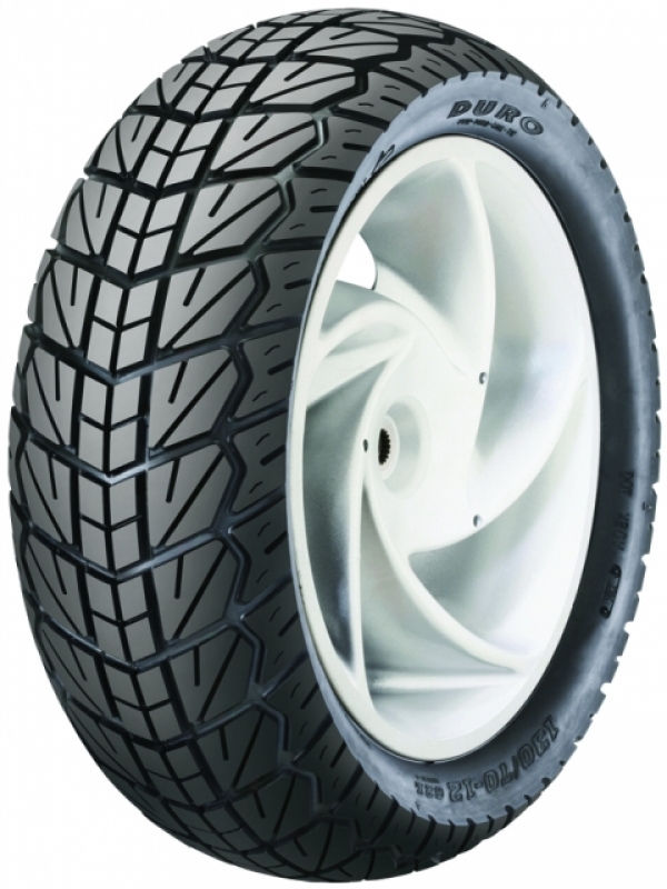 Duro Duro 130/70-12 64L DM1091 pneumatici nuovi Estivo 