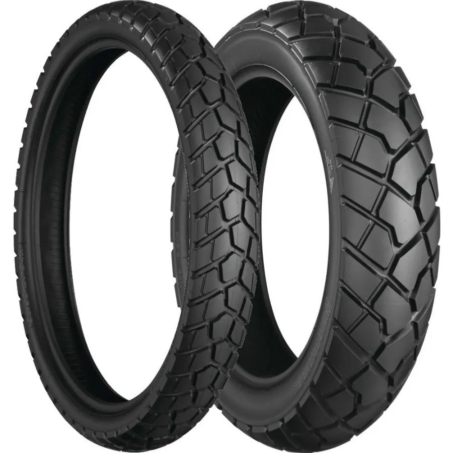 Bridgestone Bridgestone 120/70 R17 58H ADV.CR.AX41 TOURING pneumatici nuovi Estivo 