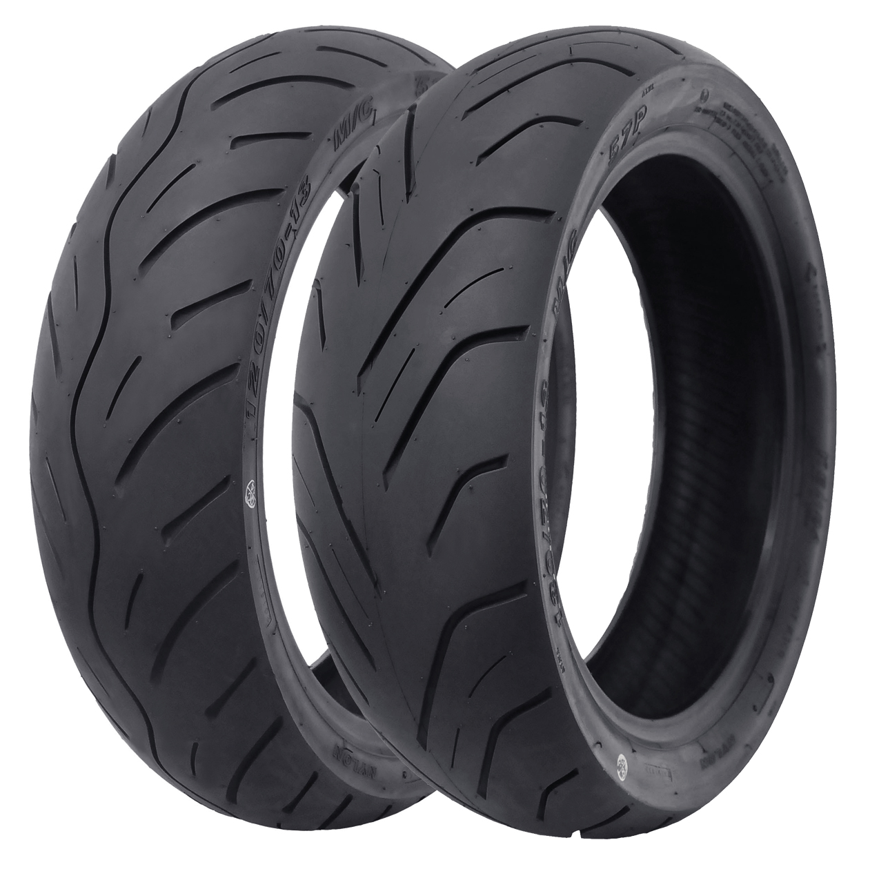 Kenda Kenda 110/70-13 48P K6007 pneumatici nuovi Estivo 