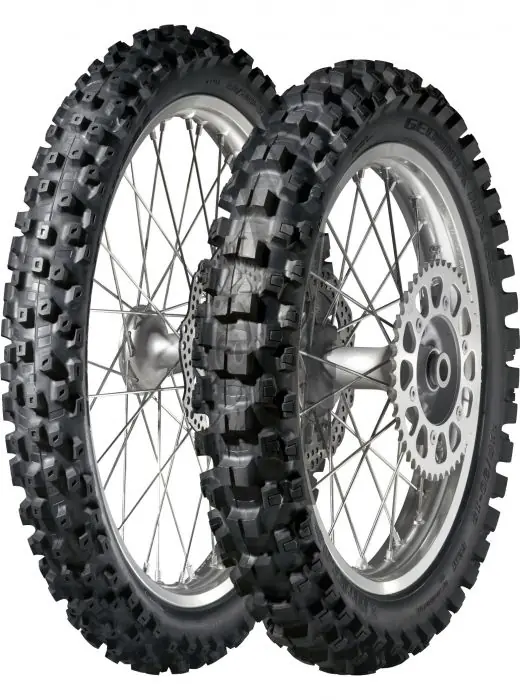 Dunlop Dunlop 60/100 R10 33J GEOMAX MX52 FR pneumatici nuovi Estivo 