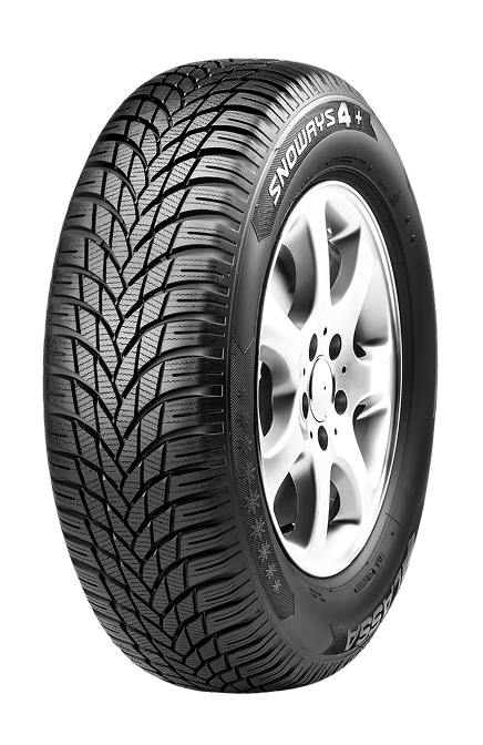 Lassa Lassa 225/55 R16 99/99V SNOWAYS 4+ pneumatici nuovi Invernale 