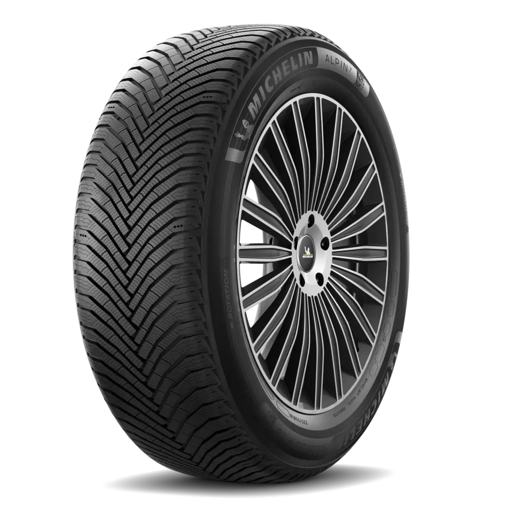 Michelin Michelin 235/65 R17 108H ALPIN 7 pneumatici nuovi Invernale 