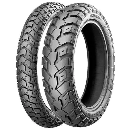 Gomme Moto Heidenau 120/80 -18 62T K 60 Estivo