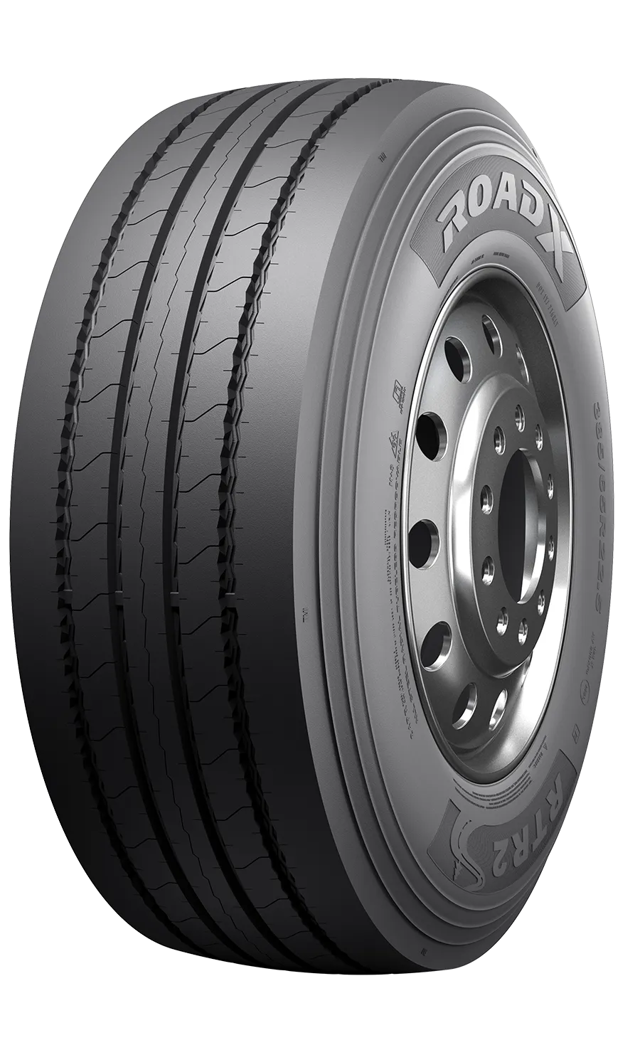 Roadx Roadx 385/55 R22.5 160K 20PR 20PR RTR2 pneumatici nuovi Estivo 