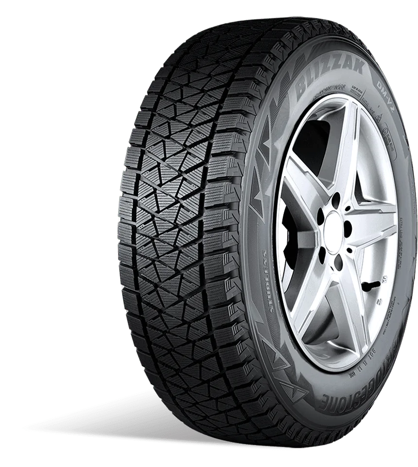 Bridgestone Bridgestone 235/75 R15 109R BLIZZAK DM-V2 XL pneumatici nuovi Invernale 