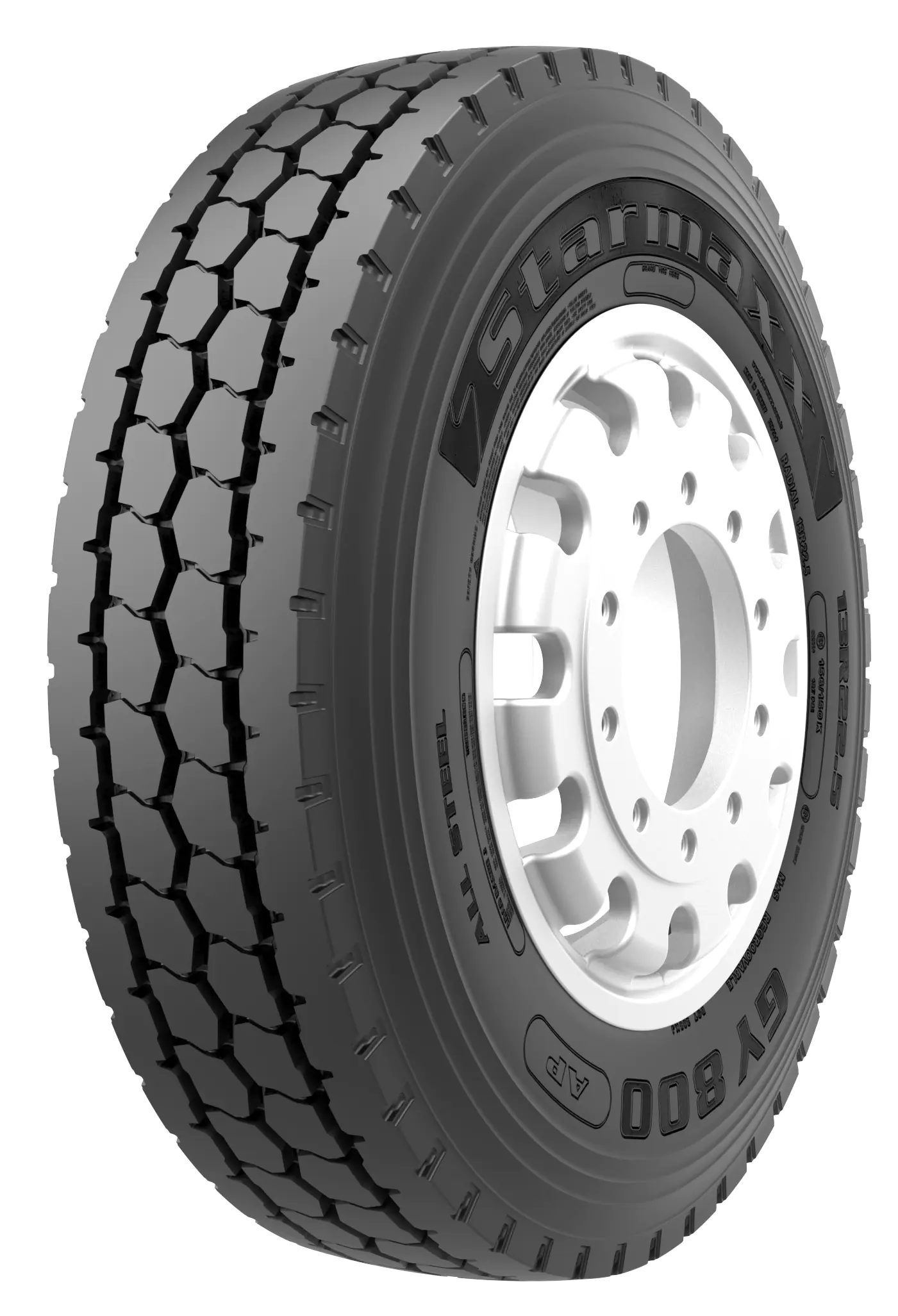 Starmaxx Starmaxx 295/80 R22.5 152/148L GY800 pneumatici nuovi Estivo 