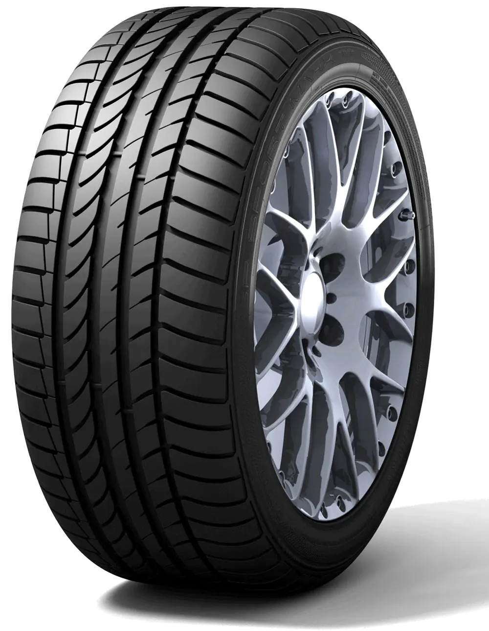 Dunlop Dunlop 225/50 R17 94W SP.MAXX TT * Runflat pneumatici nuovi Estivo 