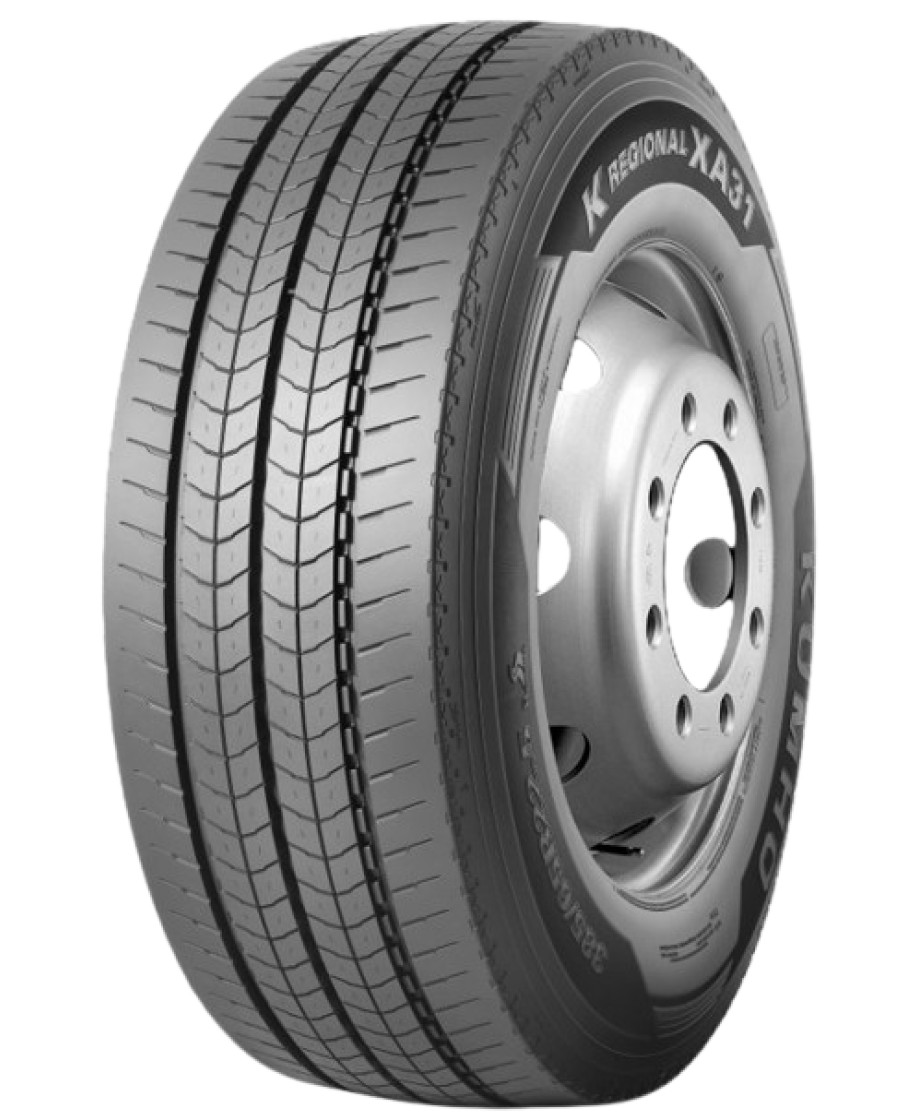 Kumho Kumho 205/75 R17.5 124M KXA31 pneumatici nuovi Estivo 