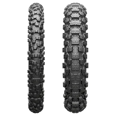 Bridgestone Bridgestone 90/100-21 57M X40 pneumatici nuovi Estivo 