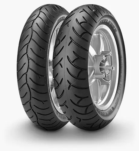 Metzeler Metzeler 160/60 R14 65H Feelfree pneumatici nuovi Estivo 