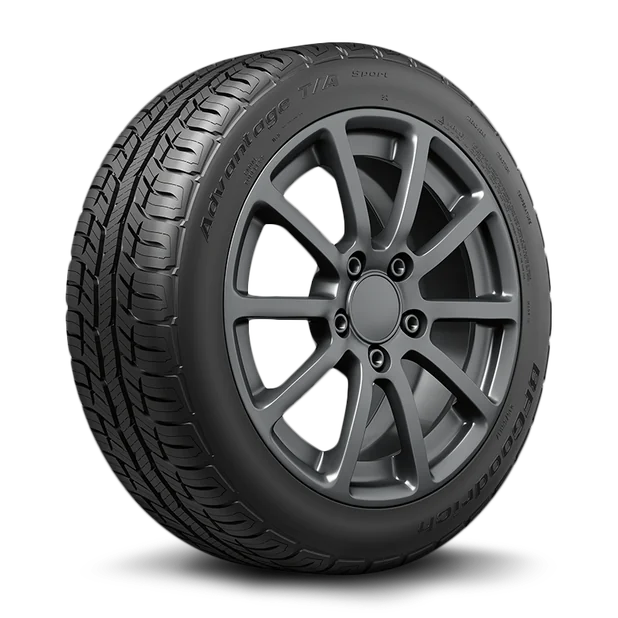 BFGoodrich BFGoodrich 255/35 R19 96Y ADVANTAGE XL pneumatici nuovi Estivo 
