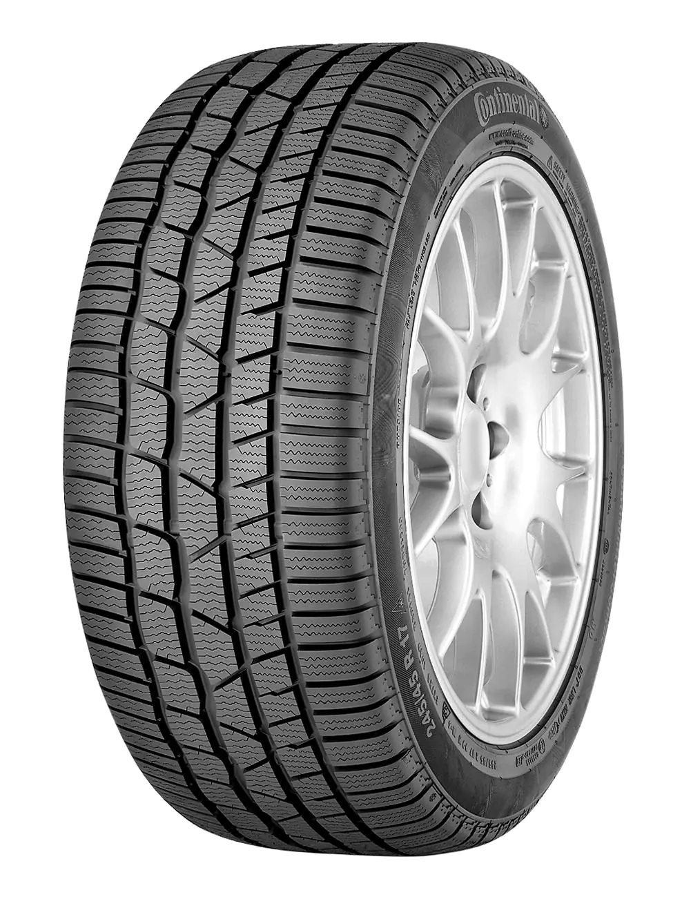 Continental Continental 295/35 R19 100V ContiWinterContact TS830 P N0 FR pneumatici nuovi Invernale 