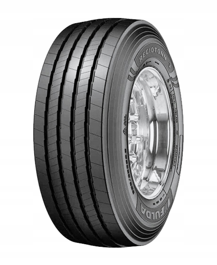 Fulda Fulda 385/55 R22.5 160K REGIOTONN 3 pneumatici nuovi Estivo 