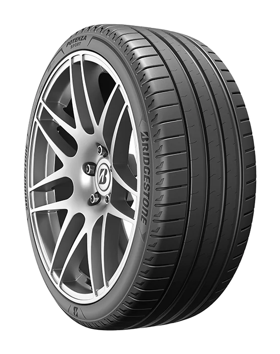 Bridgestone Bridgestone 215/45 R17 91Y Potenza Sport XL pneumatici nuovi Estivo 