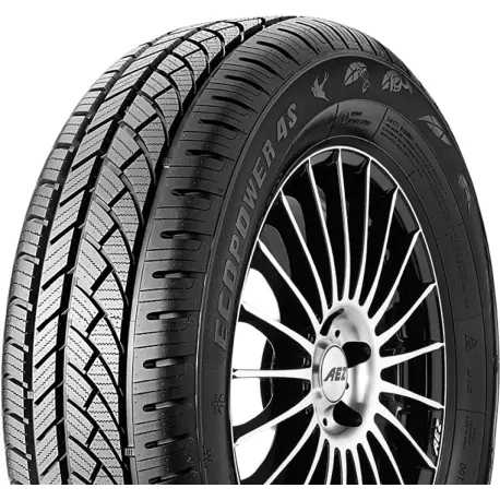 Tristar Tristar 175/60 R15 81H ECOPOWER 4S pneumatici nuovi All Season 