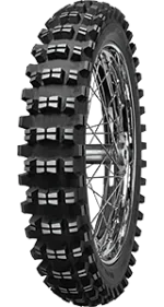 Gomme Moto Mitas 110/90 -18 61N C-04 NHS Estivo