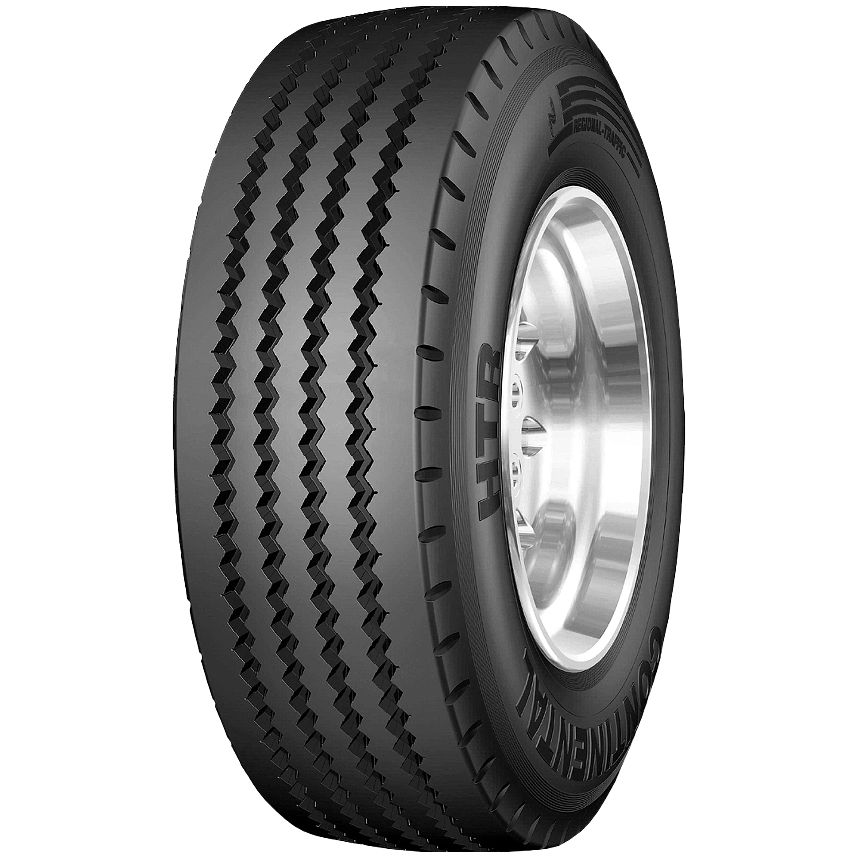Gomme Autocarro Continental 7.50 R15 133/135G HTR+ TT M+S Estivo