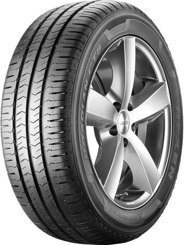 Nexen Nexen 215/75 R16C 116/114R ROADIAN CTX Demo pneumatici nuovi Estivo 