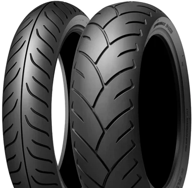 Dunlop Dunlop 200/50 R17 75V D423 pneumatici nuovi Estivo 