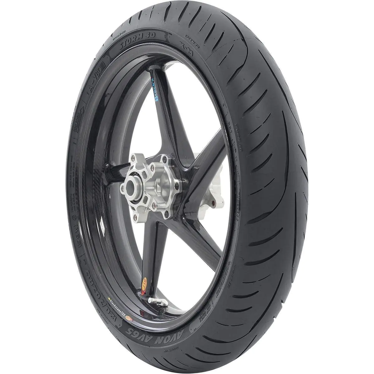 Avon Avon 160/60 R17 69W ST3DXMRAV66 pneumatici nuovi Estivo 