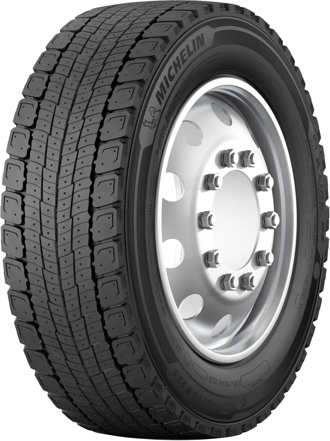 Michelin Michelin 315/60 R22.5 152/148L X LINE ENERGY D3 pneumatici nuovi Estivo 