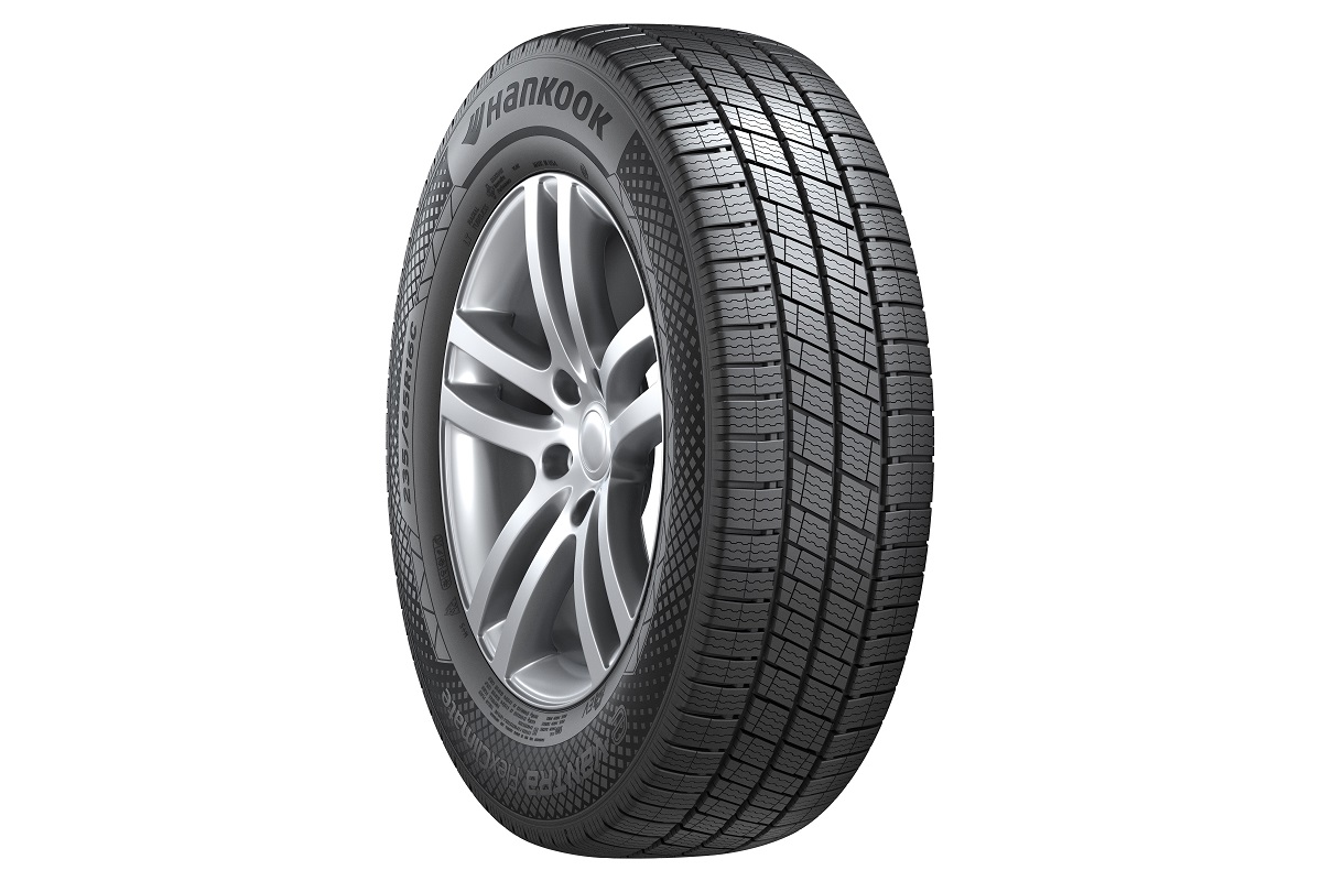 Hankook Hankook 205/75 R16 113R E Vantra FlexClimate VL01E pneumatici nuovi All Season 