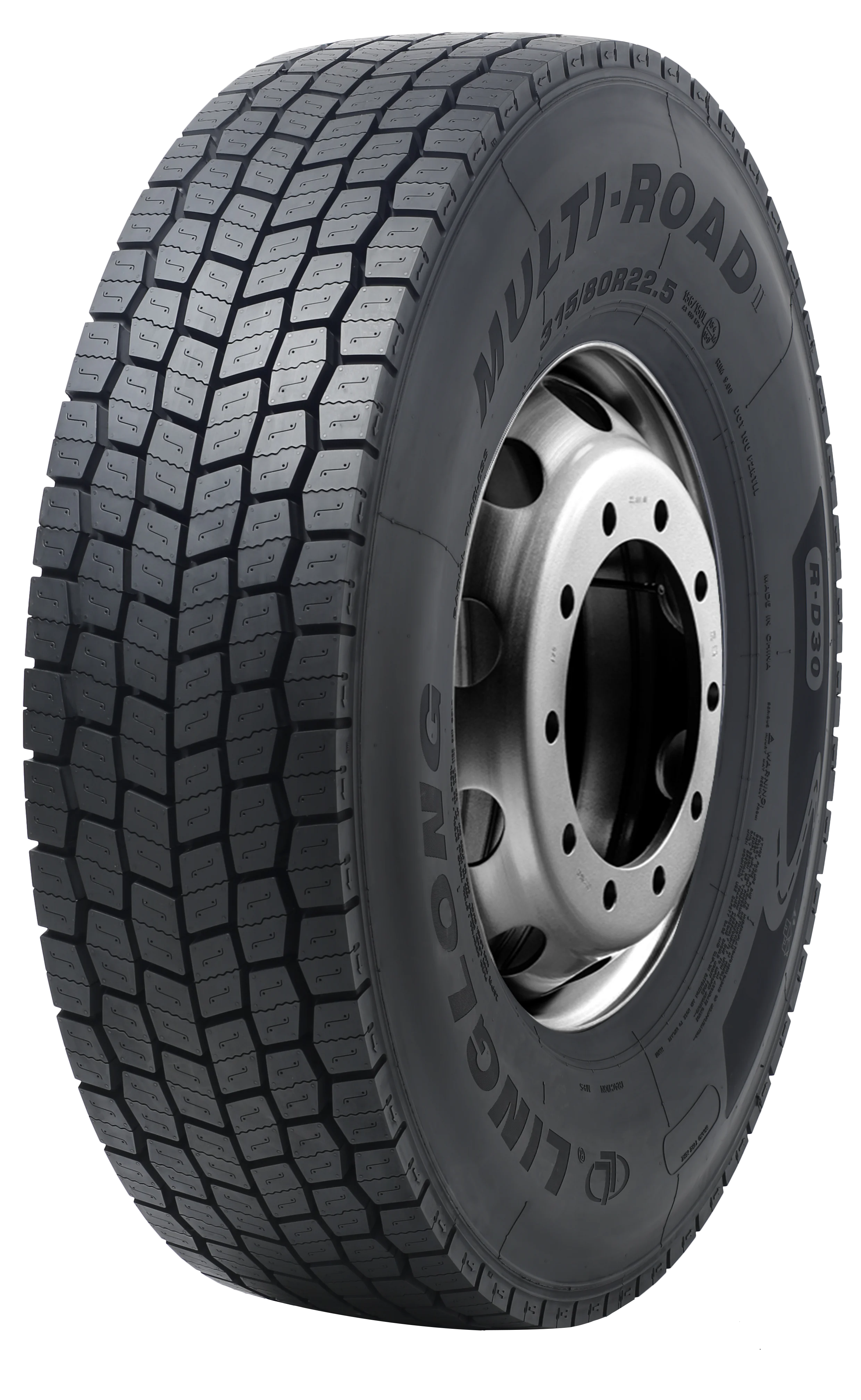 Linglong Linglong 295/80 R22.5 154/149L R-D30 pneumatici nuovi Estivo 