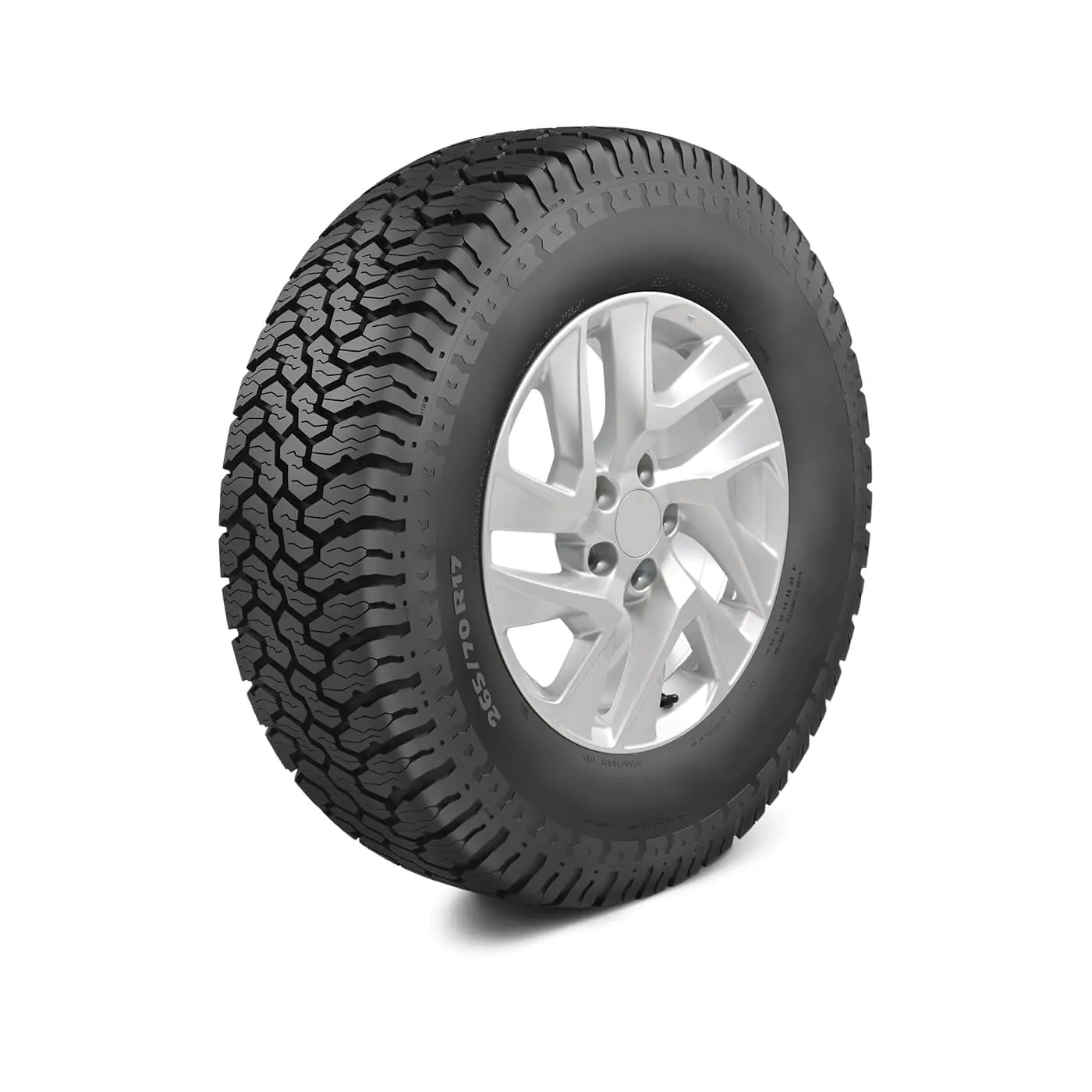 Riken Riken 245/75 R16 115S Roadterrain XL pneumatici nuovi Estivo 