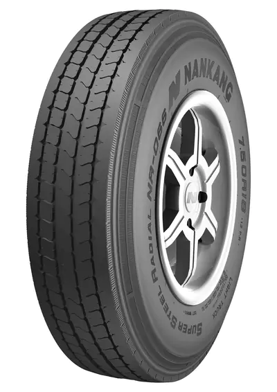 Gomme Trasporto Leggero Nankang 6.50 R16C 108/107N NR-066 Estivo