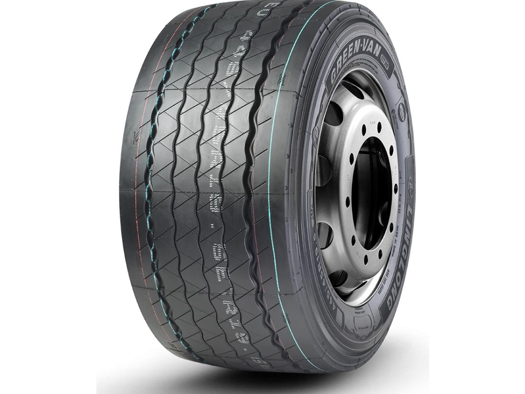 Leao Leao 445/45 R19.5 160J 20PR 20PR ETT100 pneumatici nuovi Estivo 