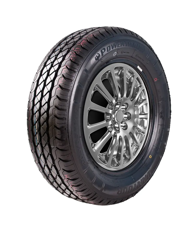 Powertrac Powertrac 195 R15C 106R VANTOUR pneumatici nuovi Estivo 