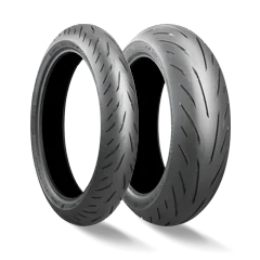 Bridgestone Bridgestone 180/60 R17 75W S-22 pneumatici nuovi Estivo 