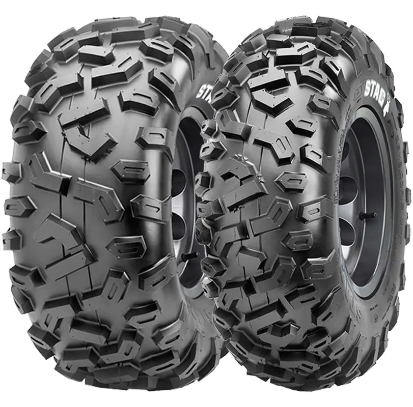 Gomme Quad CST Tyres 27/9 X12 55M STAG Estivo