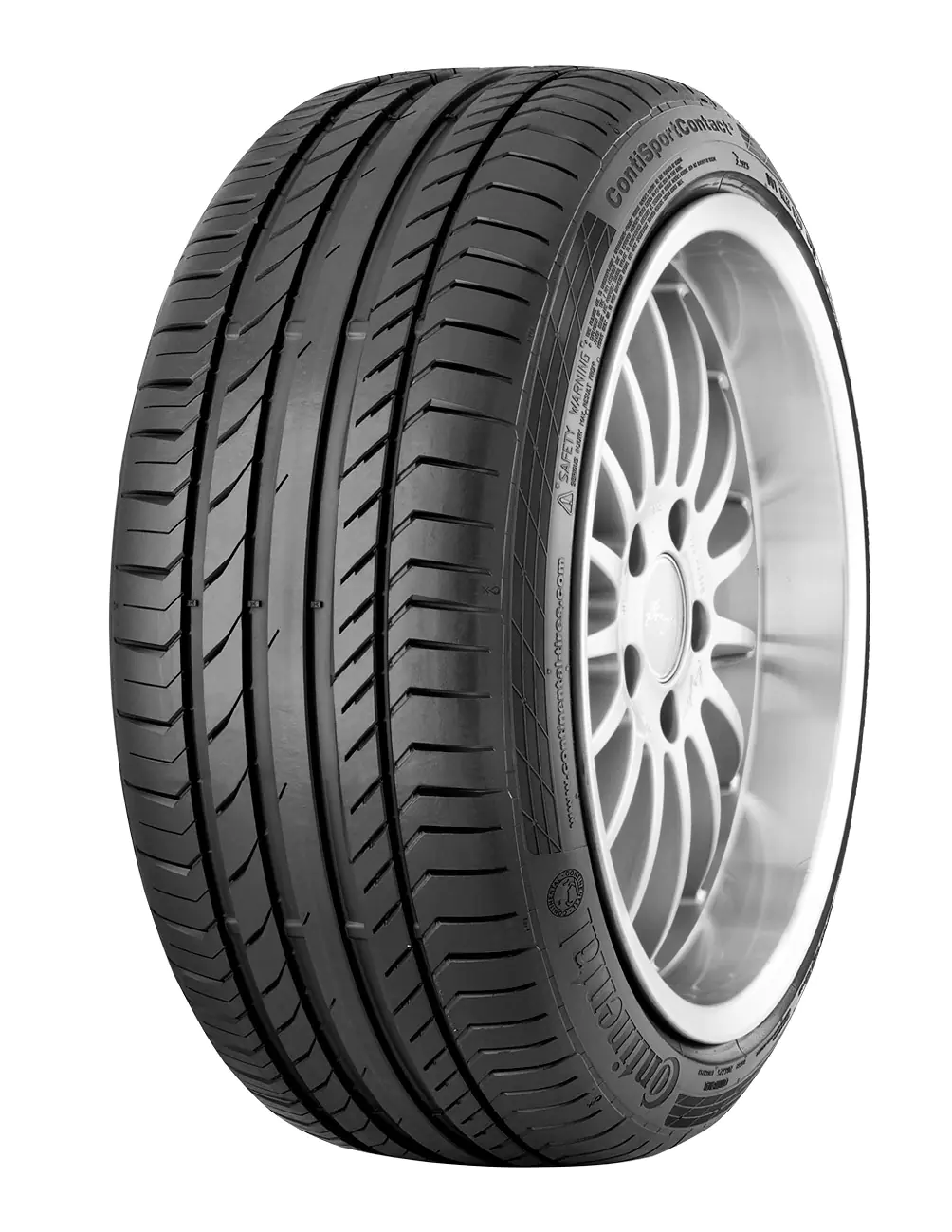 Continental Continental 285/40 R22 106Y ContiSportContact 5P MO FR pneumatici nuovi Estivo 