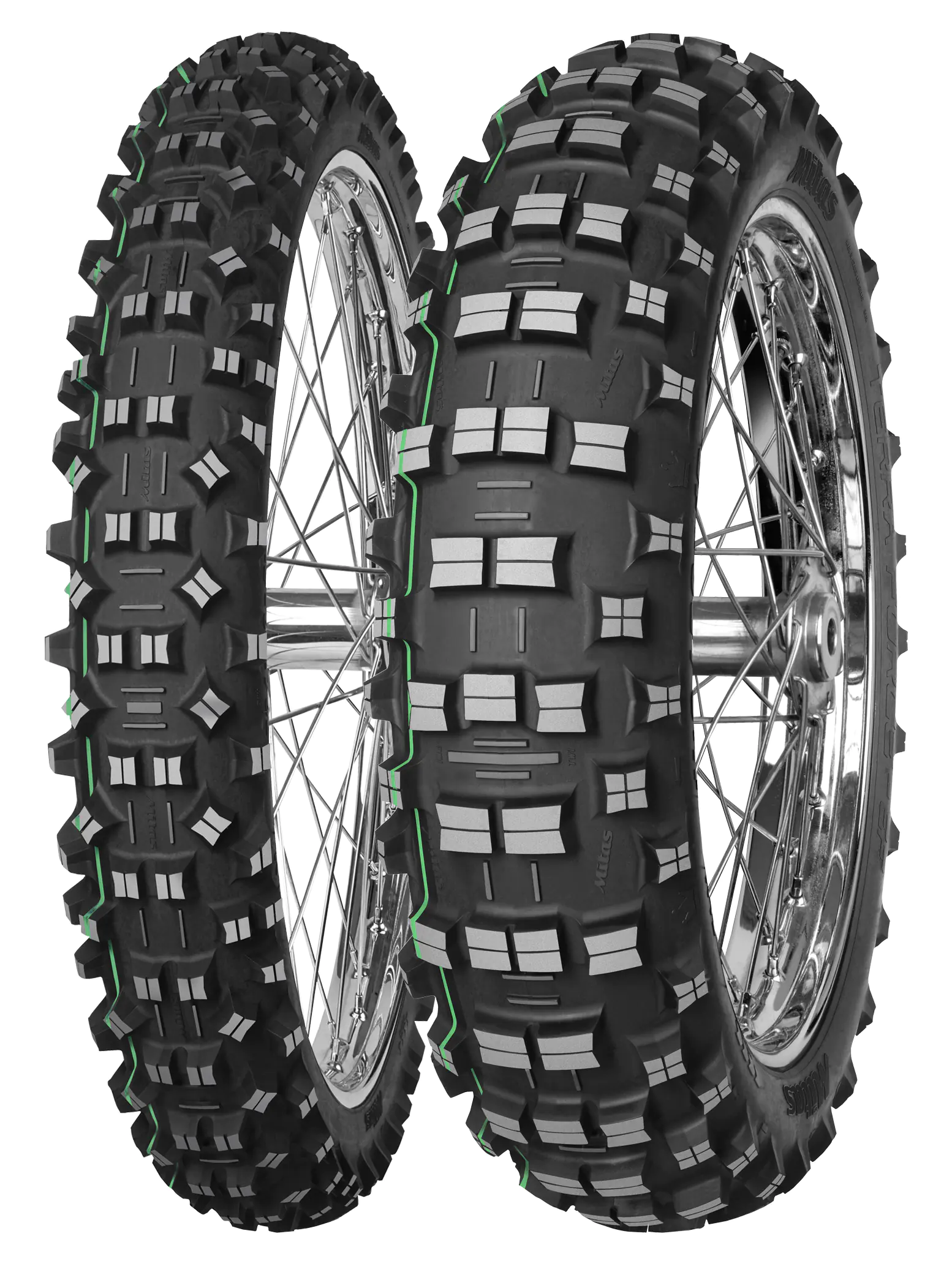 Mitas Mitas 90/100-21 57R TERRA FORCE-EF SUPER LIGHT pneumatici nuovi Estivo 