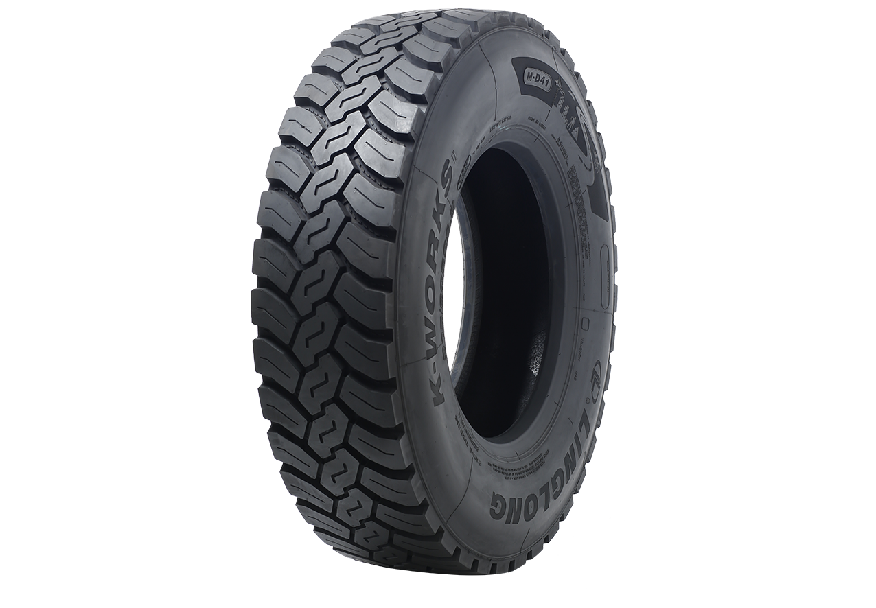 Linglong Linglong 315/80 R22.5 158/150K M-D41 pneumatici nuovi Estivo 