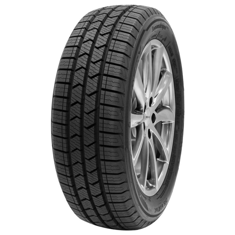 Sentury Sentury 205/65 R16C 107T SEASONSDRAGON VAN 2 pneumatici nuovi All Season 